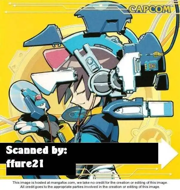 Rockman ZX Chapter 1 2